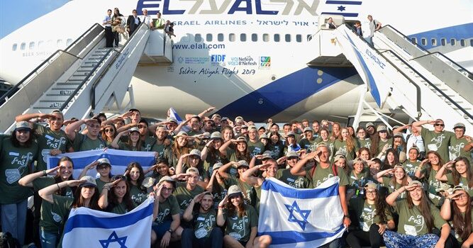 Global Aliyah Helps Adopted Jewish Children